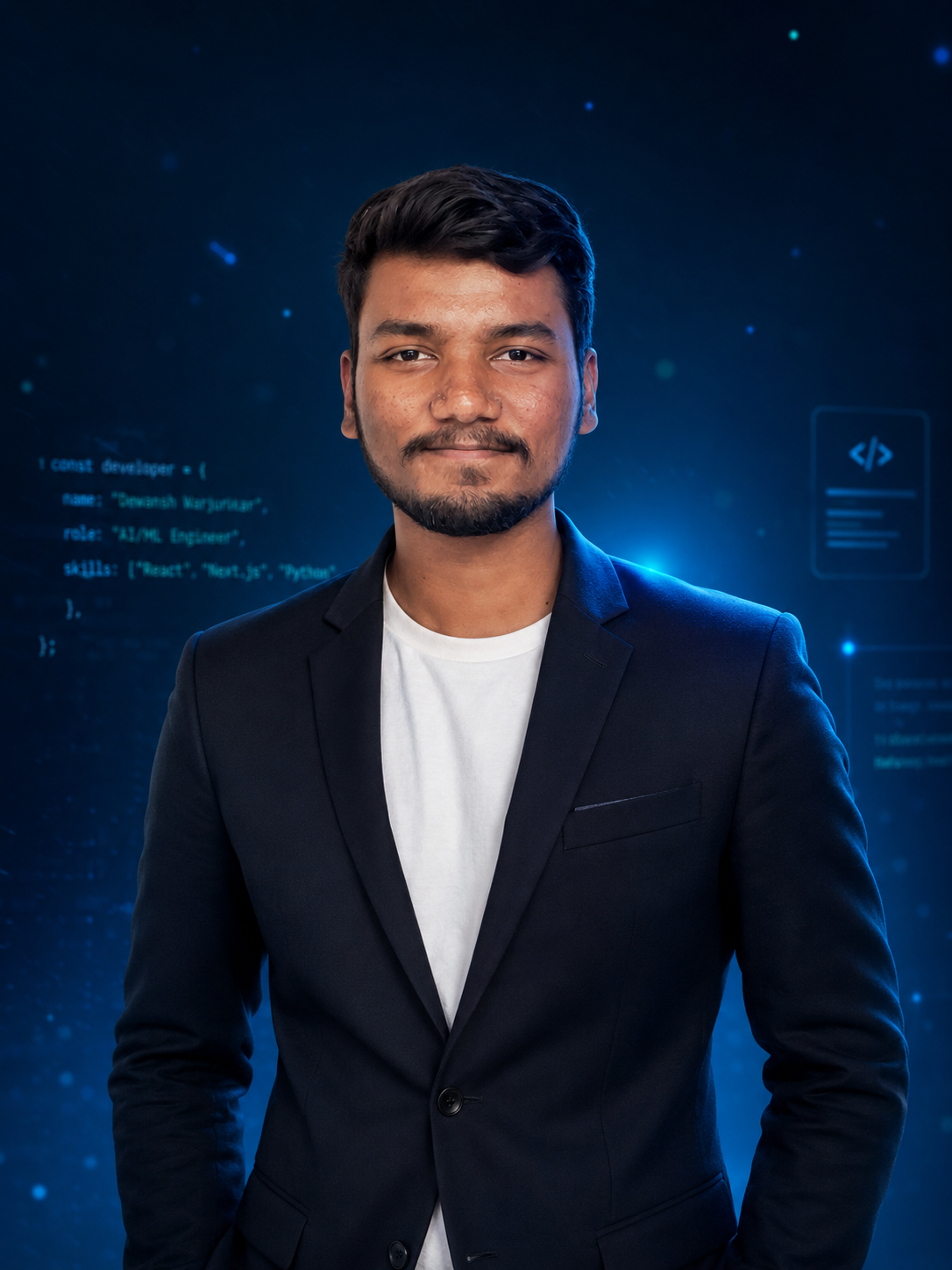 Dewansh Warjurkar